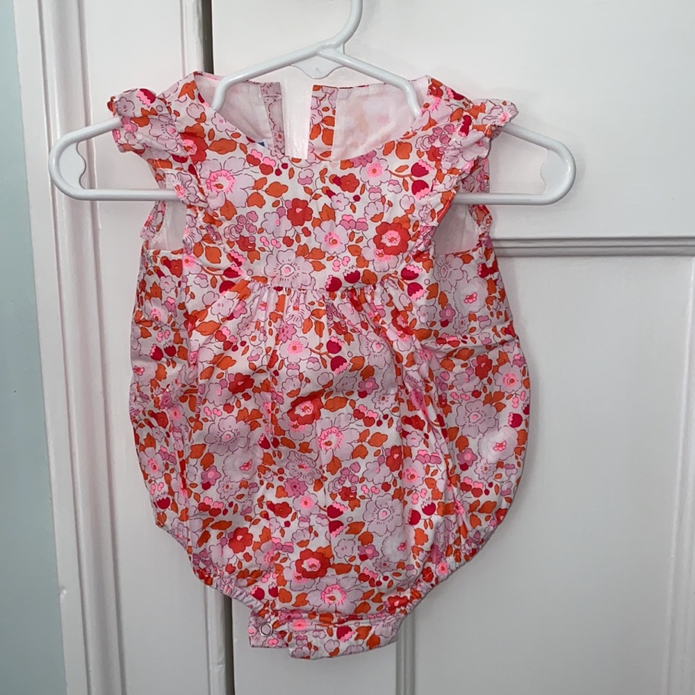 Jacadi Liberty print Bubble